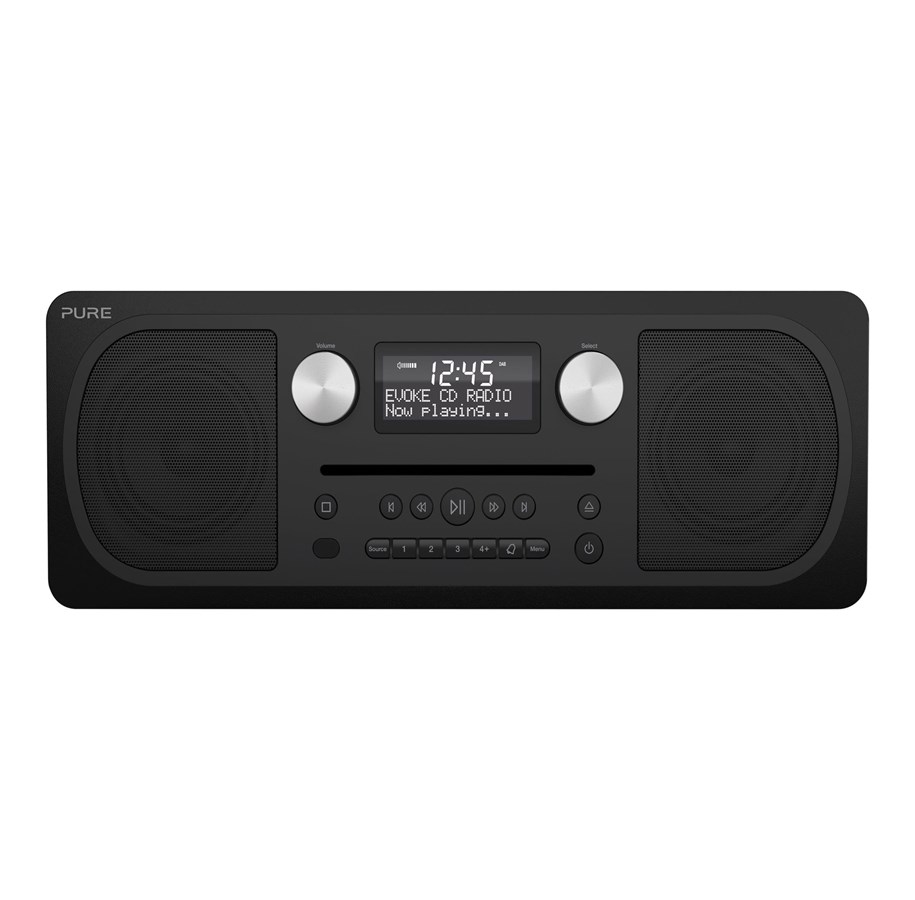Mikrosystem - PURE Evoke C-D6 - 151082