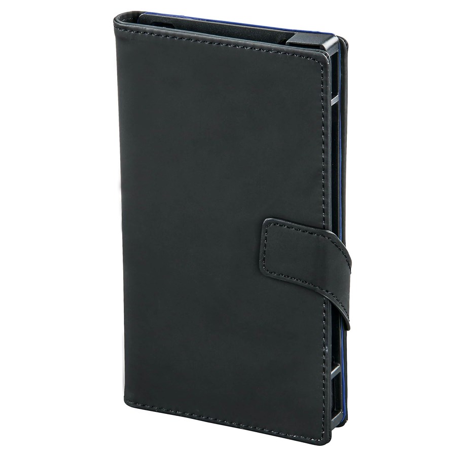 Mobil - Covers & Cases - Hama "Move" Smartphone Booklet Case size 3 (displays from 5.2 to 5.8") black - 00127749