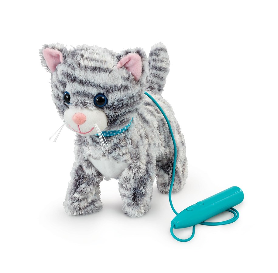 Plys - Happy Pets Kat i Snor - 31511164