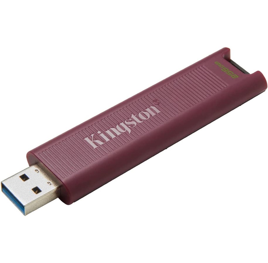 USB Stick - Kingston DataTraveler Max - Lilla - 256GB - USB Stick - DTMAXA/256GB