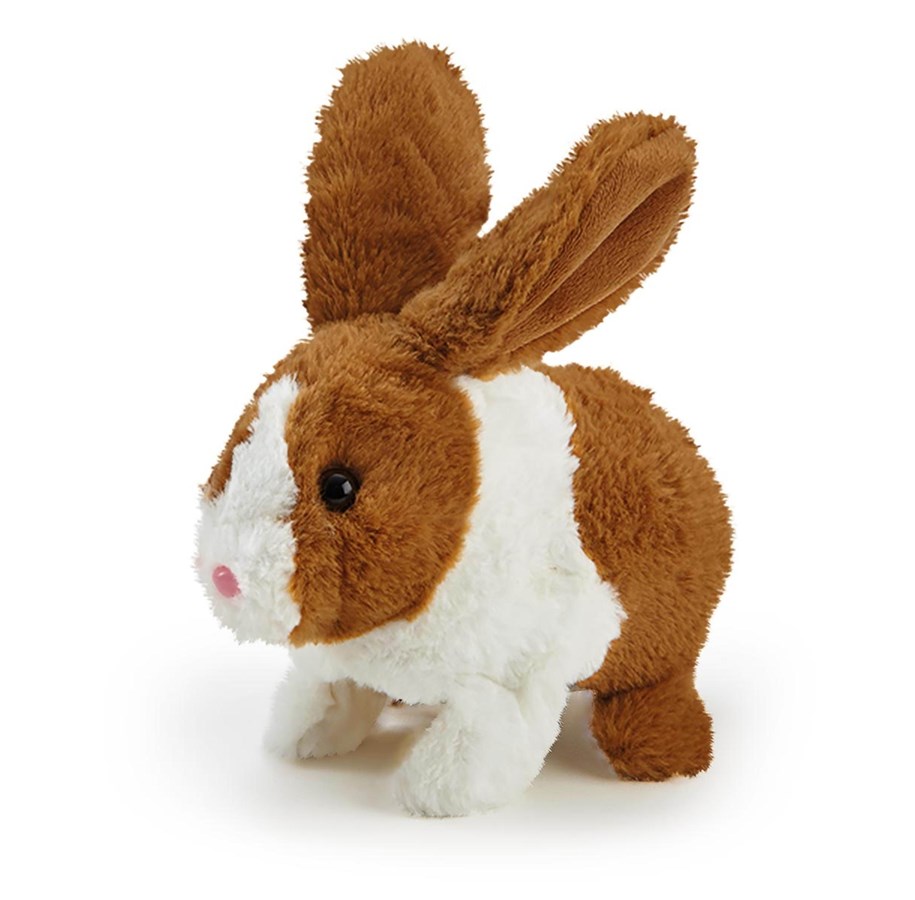 Plys - Happy Pets Happy Hoppy Kanin - 31511138
