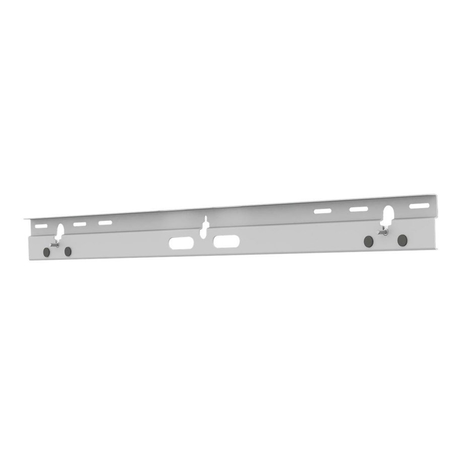 Vægbeslag, AV-Beslag & AV-Møbler - Multibrackets M - mounting kit - for Sonos Arc sound bar - white - Max 10 kg - recommended for - 7350105211690