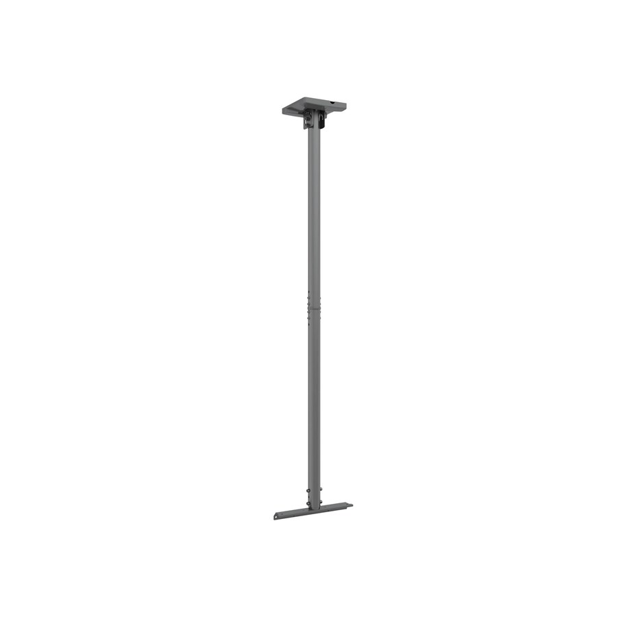 Vægbeslag, AV-Beslag & AV-Møbler - Multibrackets M Pro Series - mounting component - for LCD display - small - black - Max - recommended for 32", 43" - 7350105211553