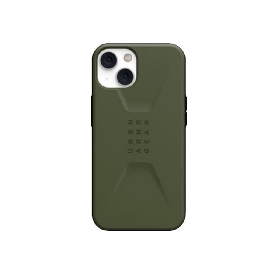 Mobil - Covers & Cases - UAG Civilian Series - back cover for mobile phone - 114041117272
