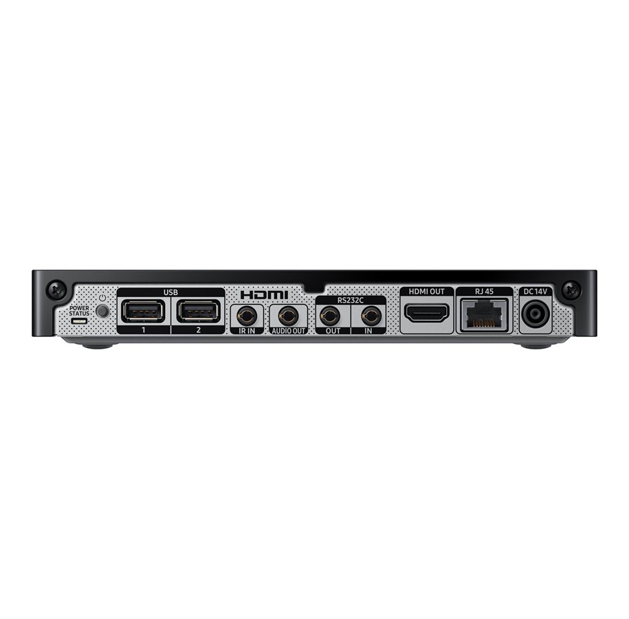 Digital skiltning & Hotel - Samsung Signage Player Box SBB-SSNV - SBB-SS08NV2XEN