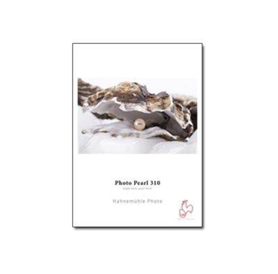 Papir, Fotopapir og Etiketter - Hahnemühle Digital FineArt Photo Pearl 310 - 10 641 962