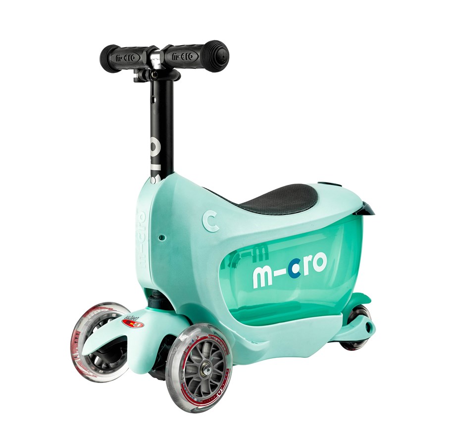 Udendørsleg - Micro Mini2go Deluxe Plus - Mint - MMD031