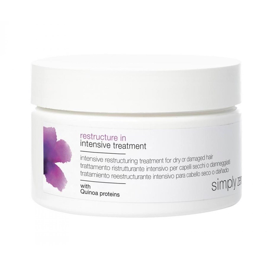 Hårpleje - Simply Zen Restructure in Intensive Treatment 20 - 17,124