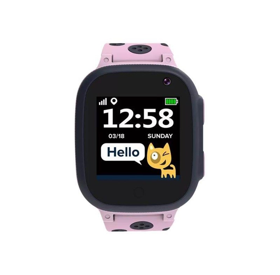 Smartwatch, Sportsur & Aktivitetstracker - Canyon Kids Sandy KW-34 - CNE-KW34PP