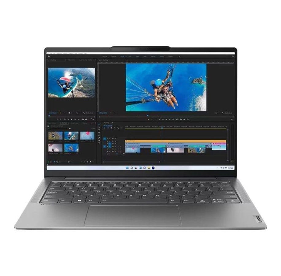 Bærbar - Lenovo Yoga Slim 6 - 14" | Core i5 | 16GB | 512GB - 82WU0037MX