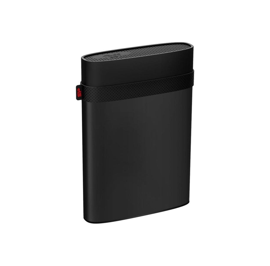 Harddisk - Ekstern - Silicon Power Armor A85B - 1TB - Ekstern Harddisk - Sort - SP010TBPHD85BS3K