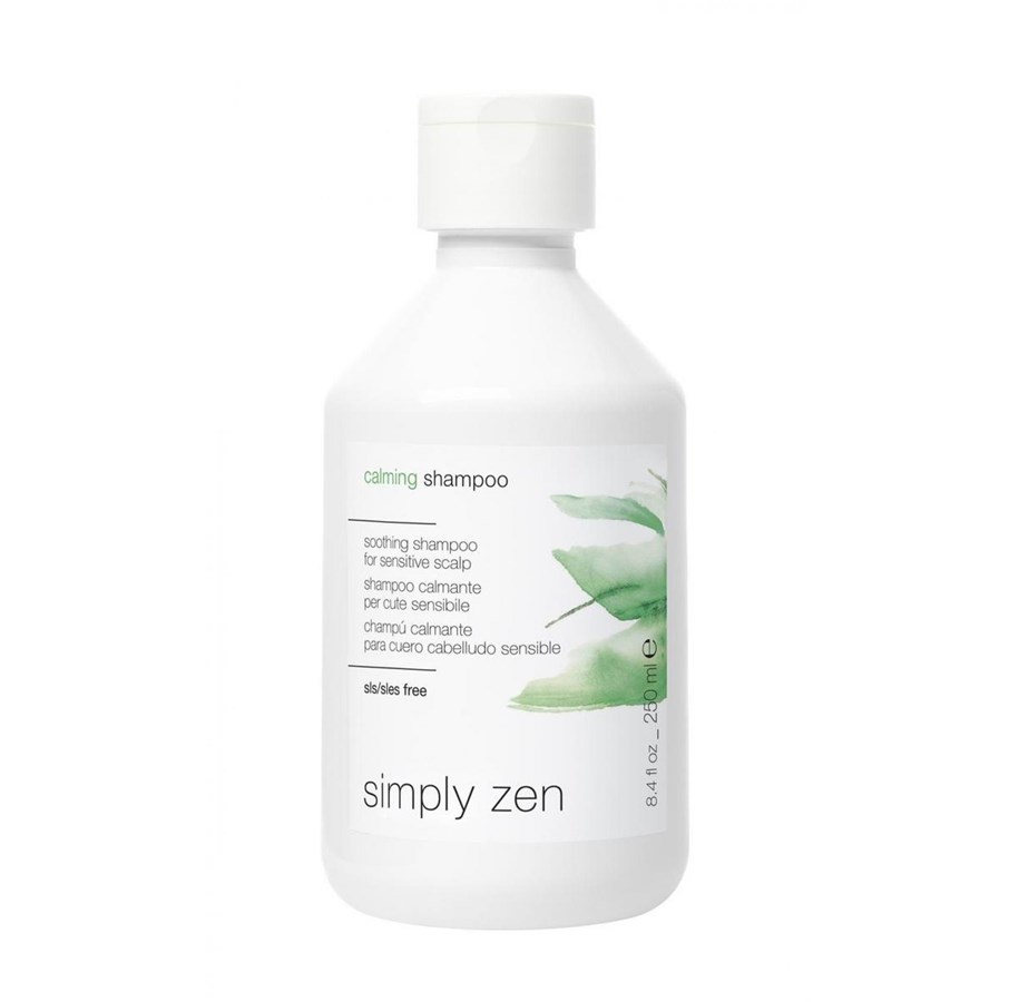 Hårpleje - Simply Zen Calming Shampoo 250 ml - 17,200