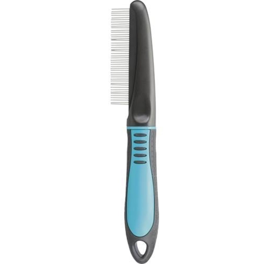 Hunde - Trixie Coat Untangler fine teeth - TX23771