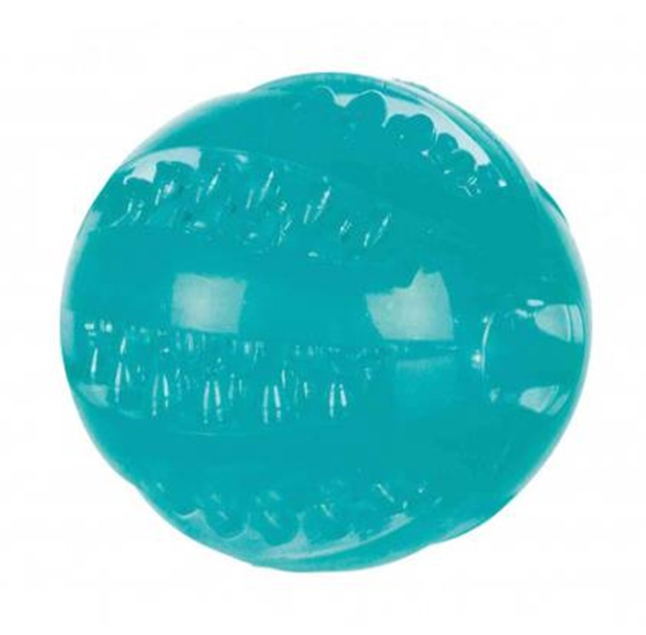 Hunde - Trixie Denta Fun Ball ø 6 cm - TX33680