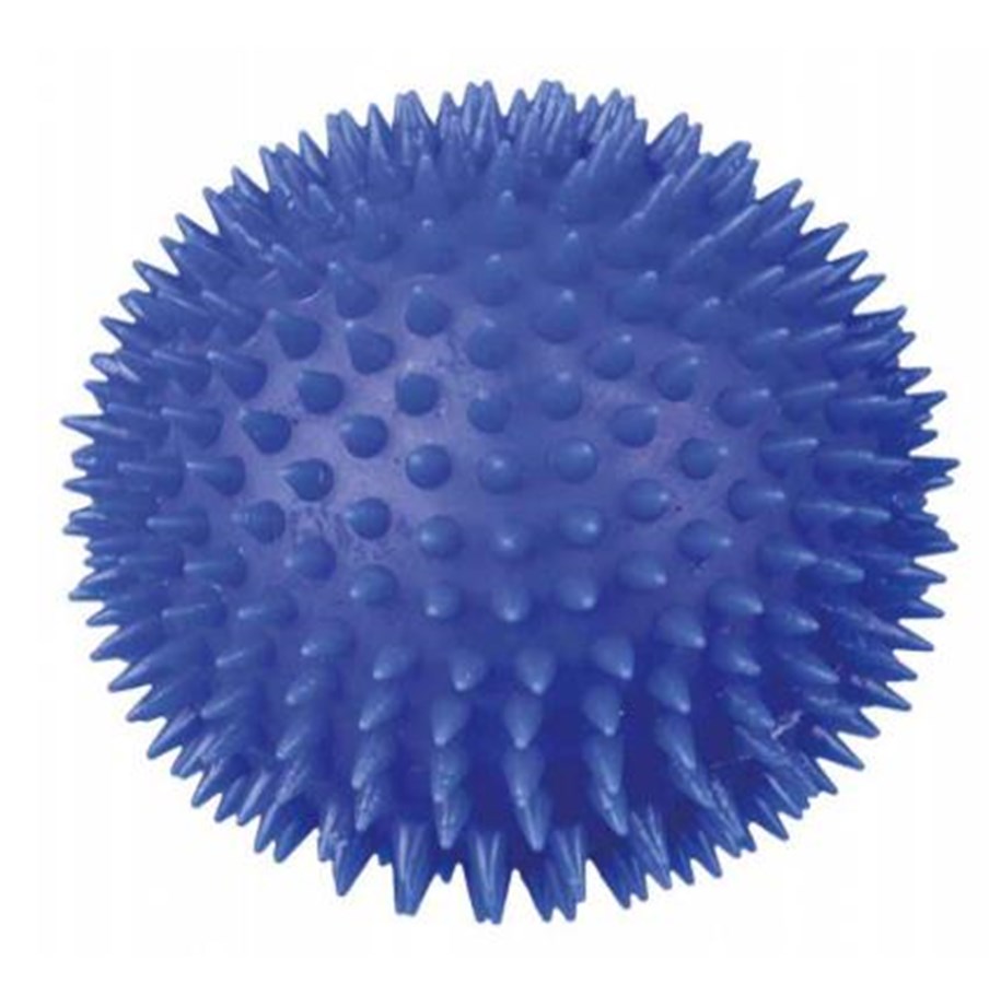 Hunde - Trixie Hedgehog Ball Dog Toy ø 10 cm assorted colours - TX3412