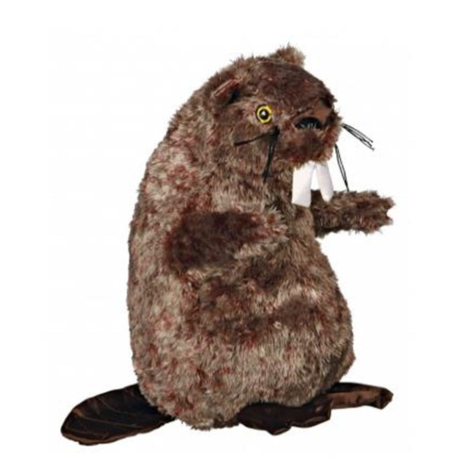Hunde - Trixie Beaver Plush Dog Toy 27cm - TX35910