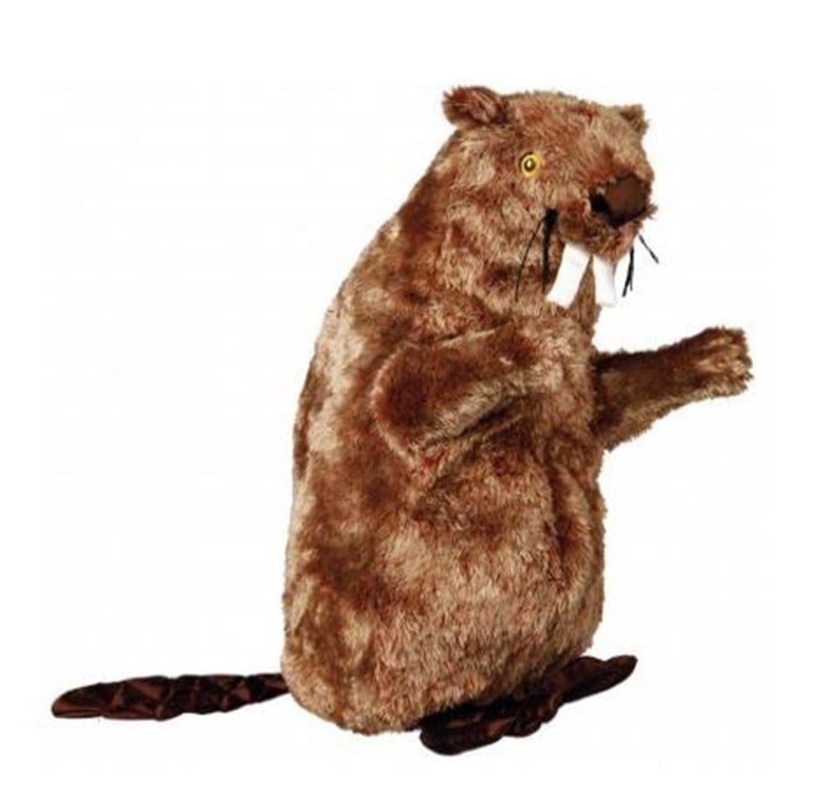 Hunde - Trixie Beaver Plush Dog Toy 40cm - TX35918