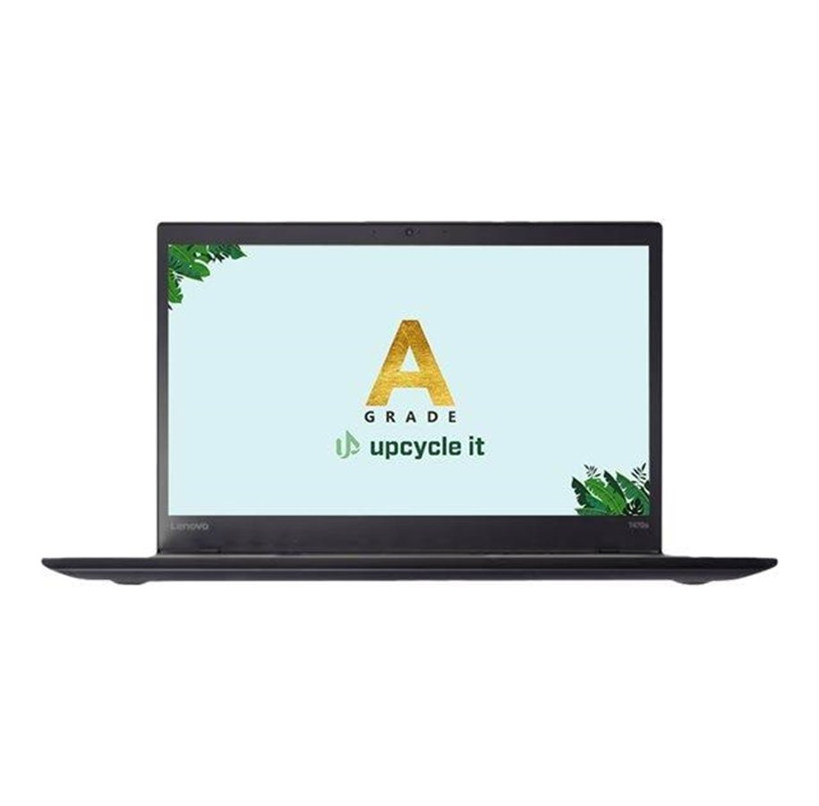 Bærbar - Lenovo Refurbished ThinkPad T470s - 14" | Core i5 | 8GB | 256GB | A Grade - LAP-T470S-MX-A007