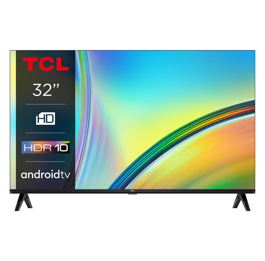 Fladskærms TV - TCL 32" Fladskærms TV LED 720p S54 Series 32S5400A TV - 32S5400A