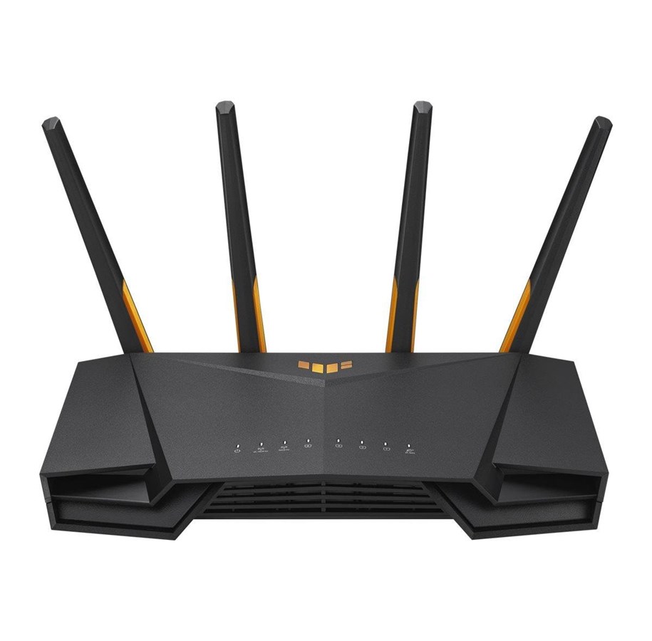 Router & firewall - ASUS TUF Gaming AX4200 -Wi-Fi 6 - 4-Port - 2.5GBE - Wireless router Wi-Fi 6 - 90IG07Q0-MO3100