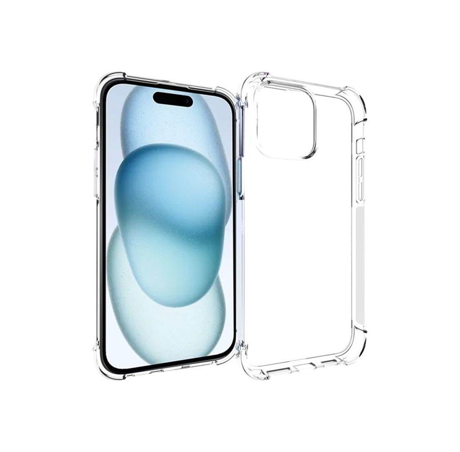 Mobil - Covers & Cases - Insmat BACKCOVER IPHONE 15 IMPACT - 650-1186