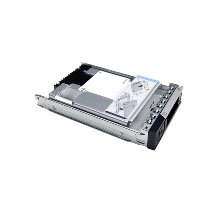 SSD - Dell - Customer Kit - SSD - Read Intensive - 7.68 TB - with carrier - SAS 22.5Gb/s - 345-BFYM