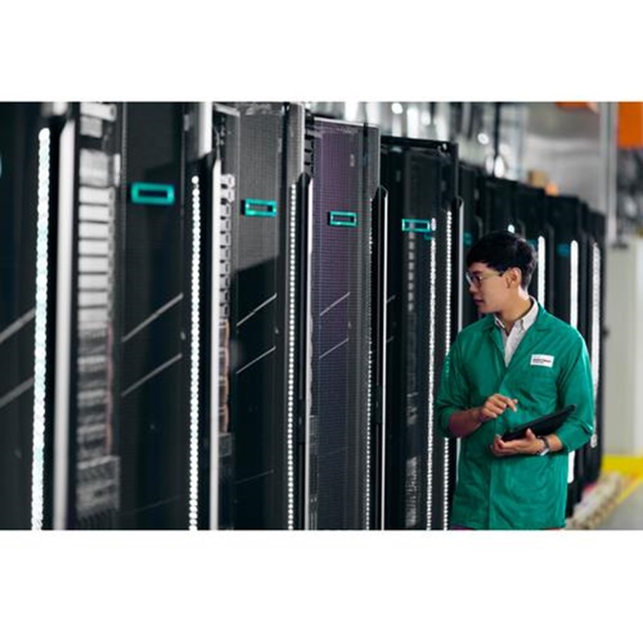 Strømkabel (ekstern) - HP E Smart Storage - P58199-B21