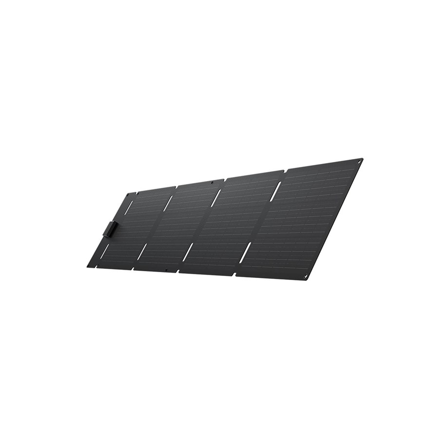 Power Station - EcoFlow 60 W Portable Solar Panel - USB-C & XT60i - EFSOLAR60-TYPE-C