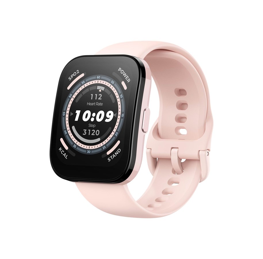 Smartwatch & Sportsur - Amazfit Bip 5 - Pastel Pink - W2215EU2N