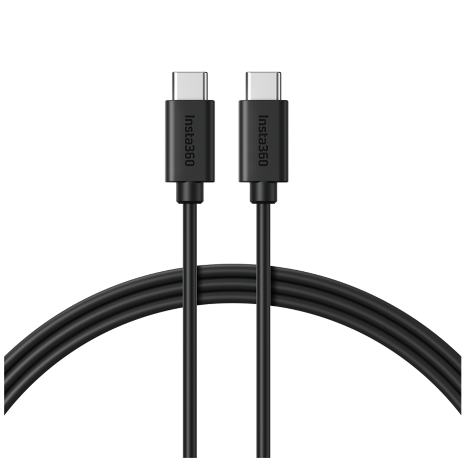 Actionkamera tilbehør - Insta360 Ace/Ace Pro Type-C to C Cable - CINSBAJB