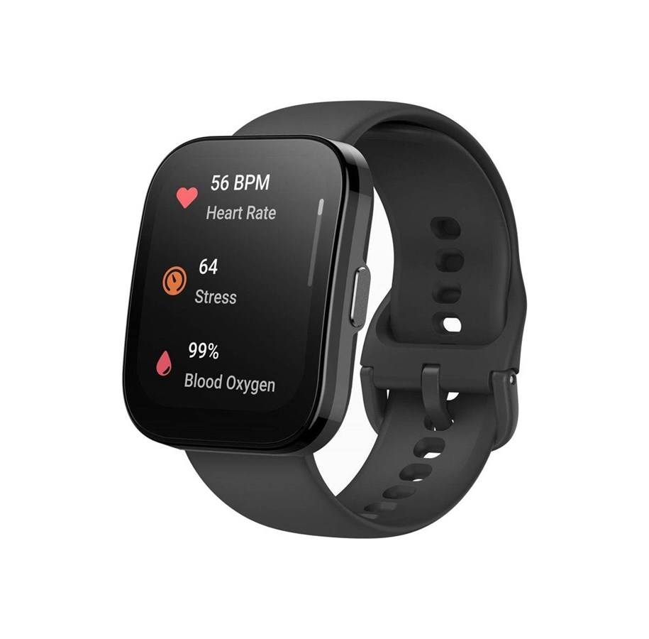 Smartwatch & Sportsur - Amazfit Bip 5 - Soft Black - W2215EU1N