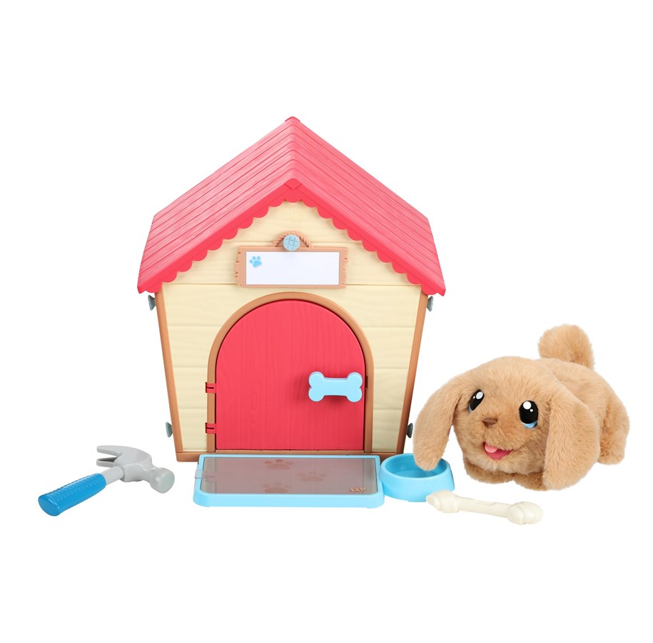 Plys - Little Live Pets My Puppy's Home - 26477