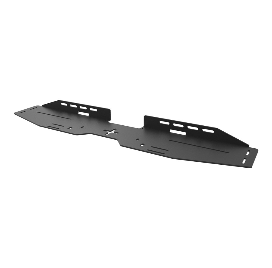 Vægbeslag, AV-Beslag & AV-Møbler - Multibrackets M mounting kit - for sound bar - black - Max 10 kg - recommended for - 7350105214981