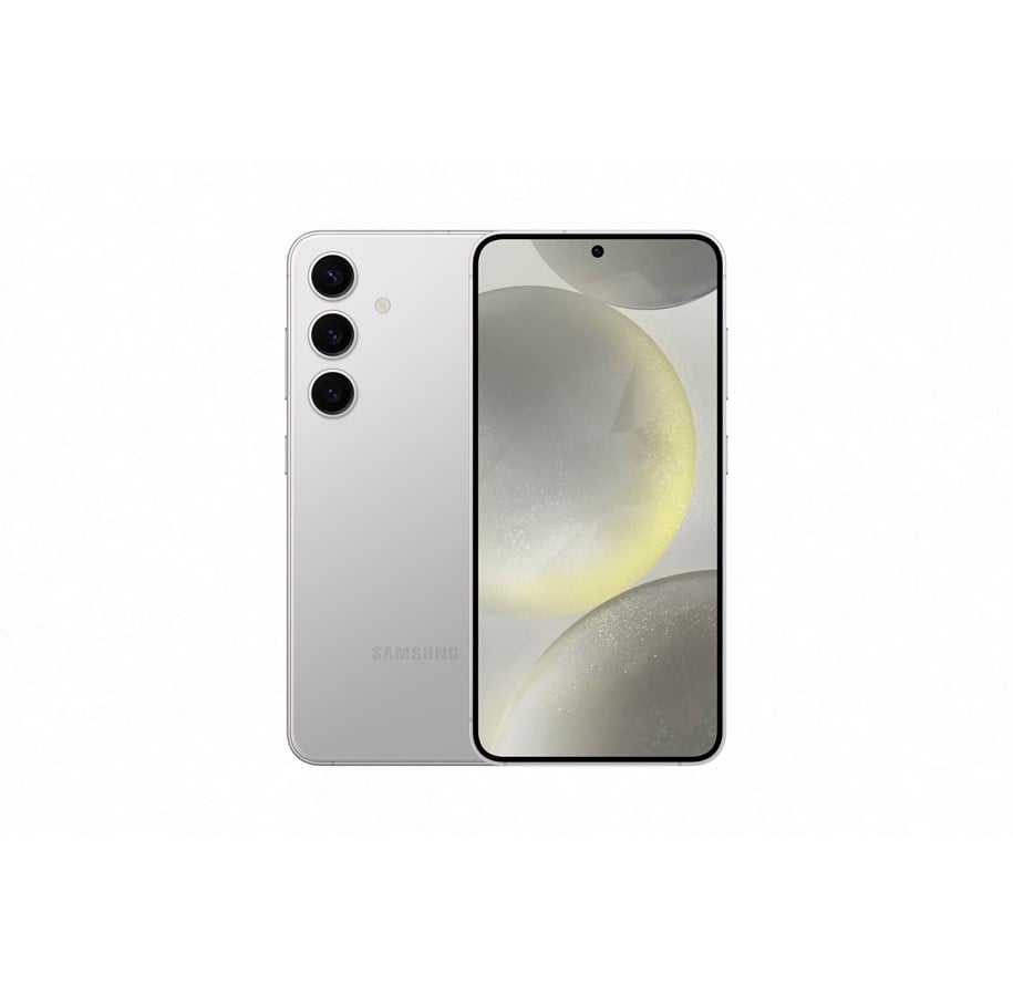 Mobil - Samsung Galaxy S24 128GB/8GB - Marble Grey - SM-S921BZADEUB