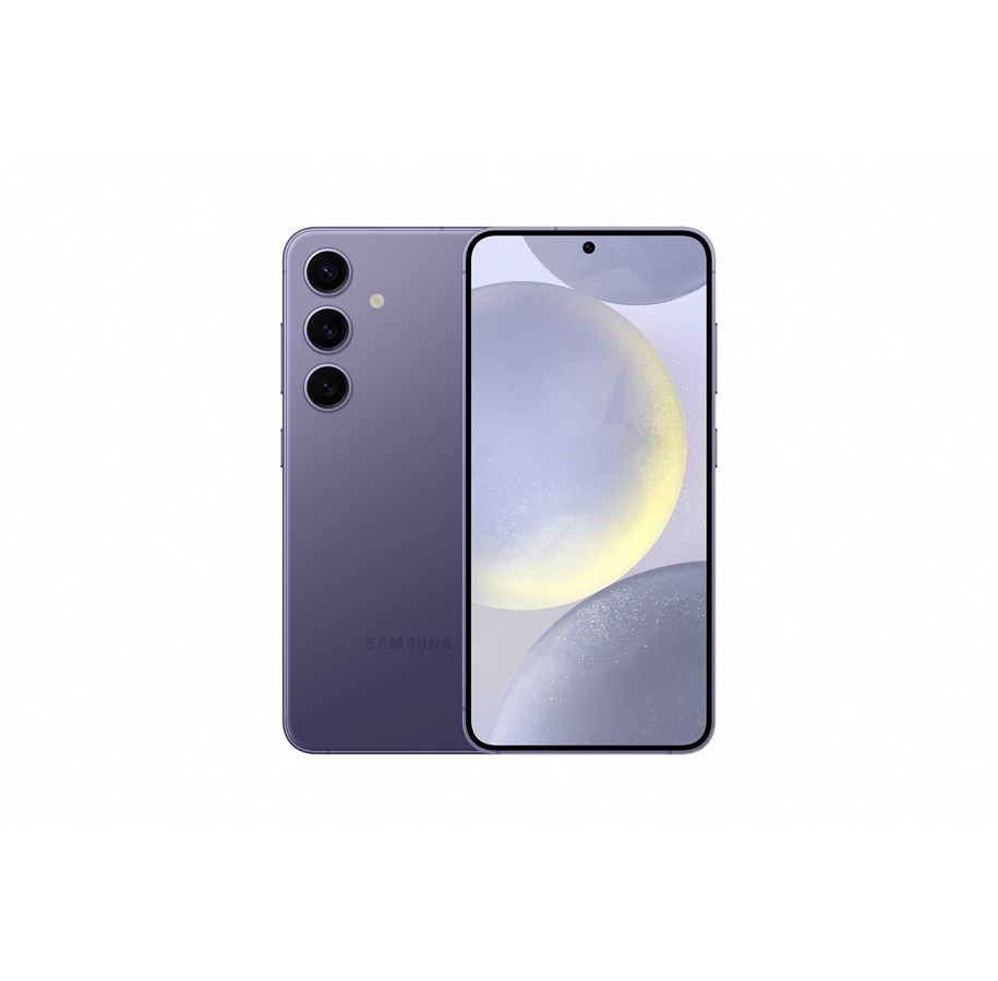 Mobil - Samsung Galaxy S24 128GB/8GB - Cobalt Violet - SM-S921BZVDEUB