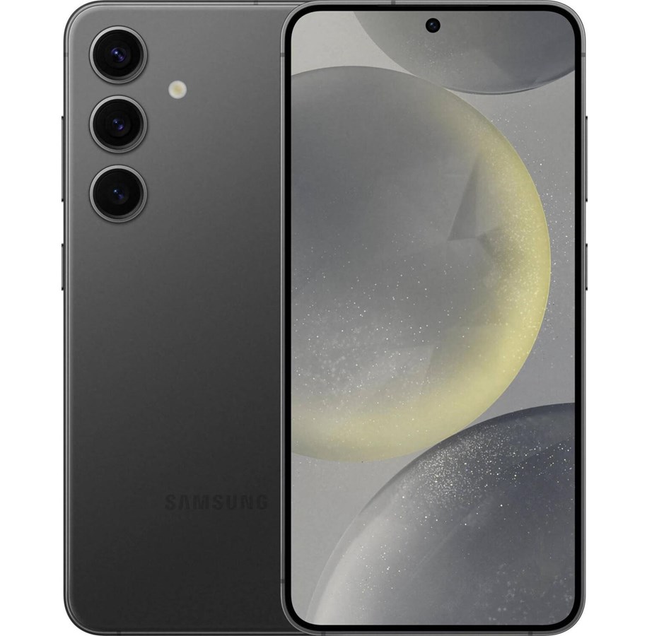 Mobil - Samsung Galaxy S24 256GB/8GB - Onyx Black - SM-S921BZKGEUB
