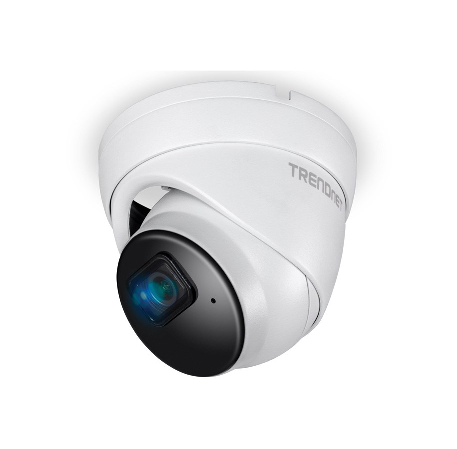 Netværkskamera - TRENDnet TV-IP1515PI - network surveillance camera - turret - TAA Compliant - TV-IP1515PI