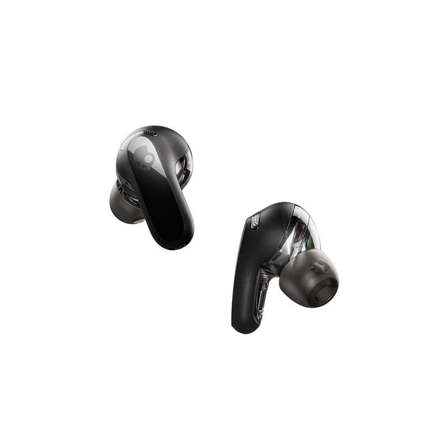 Hovedtelefoner/headset - Skullcandy Headphones Rail ANC In-Ear TWS Black - S2IPW-P740
