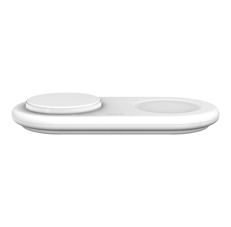 Mobil - Adaptere & Opladere - Belkin BoostCharge Pro 2-in-1 - WIZ021VFWH