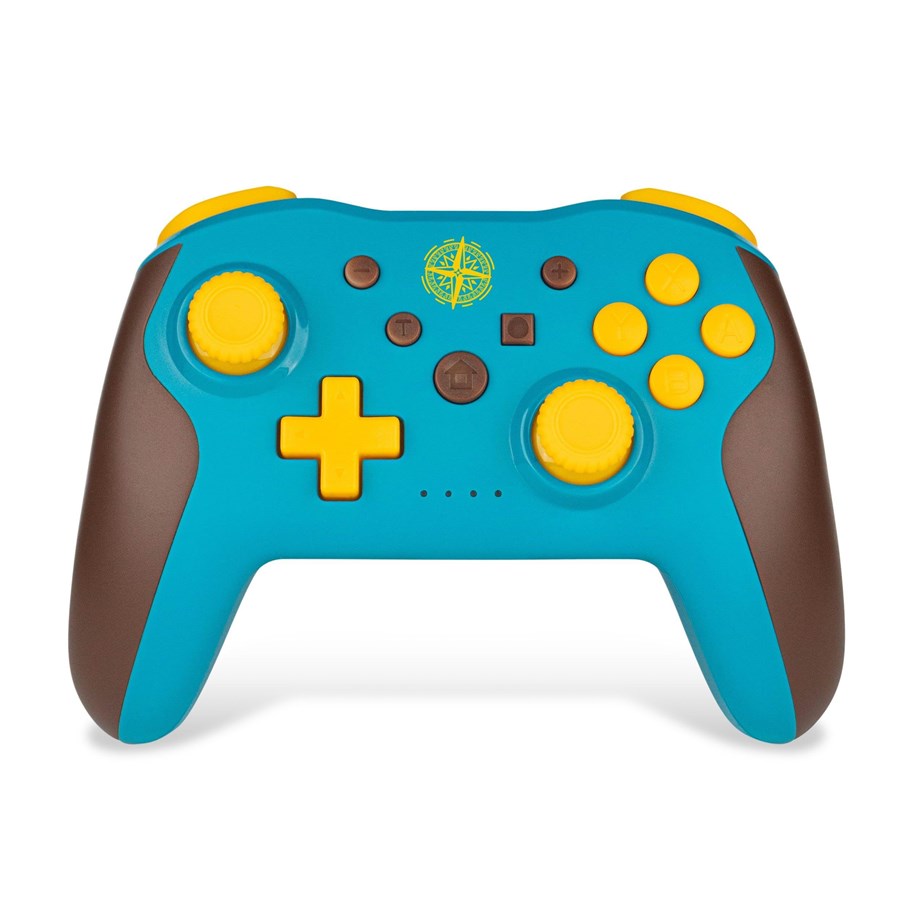 Spil tilbehør - Steelplay Adventure - Wireless Controller - Nintendo Switch - 350043