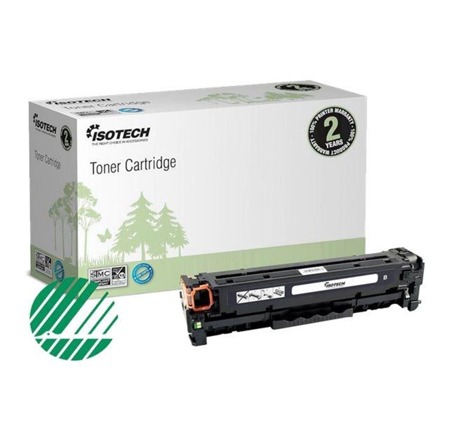 Blæk, Toner & Forbrugsstoffer - ISOTECH SU781A / Alternative to Samsung MLT-D1082S / Black Toner - K15144I4