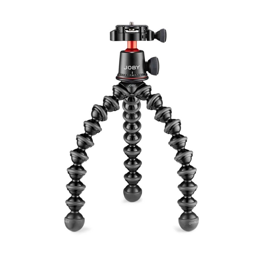Stativ - Joby Tripod Kit GorillaPod 3K II Pro Black - JB91566-BWW