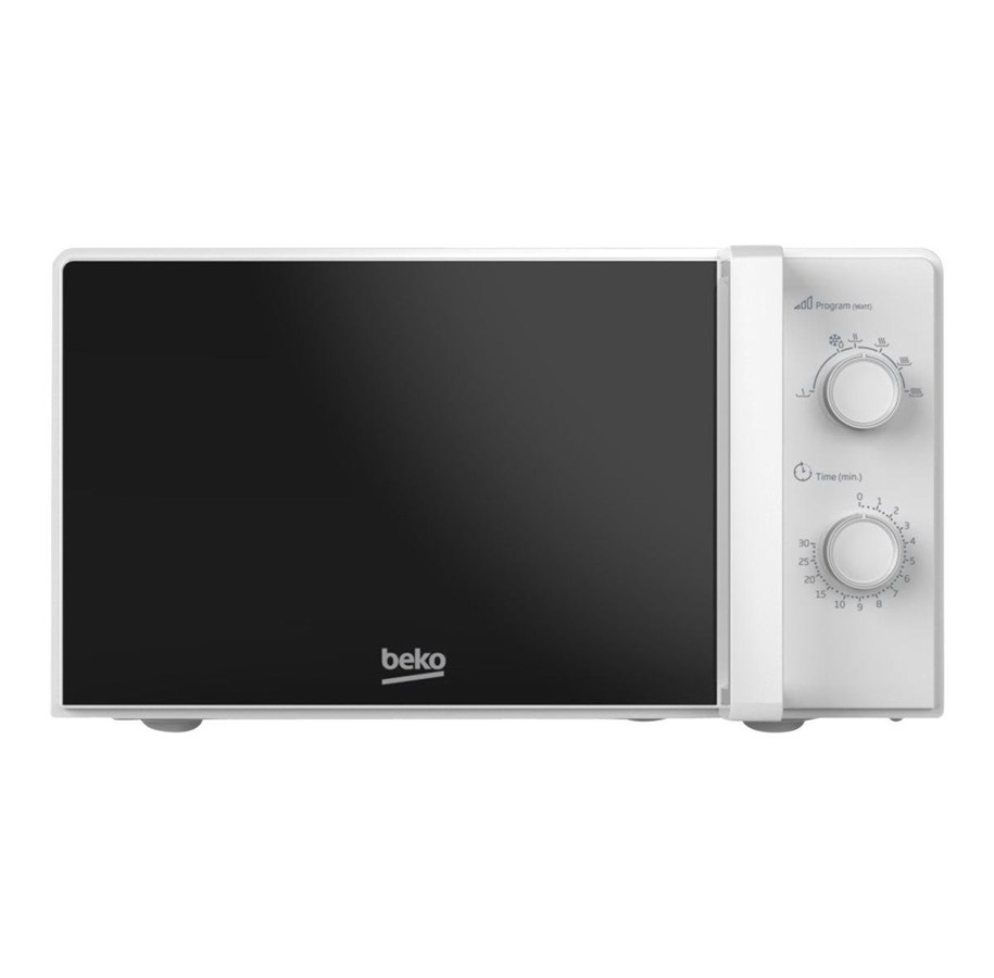 Mikro/miniovn - beko MOC20100WFB - microwave oven - freestanding - white - 8911113200