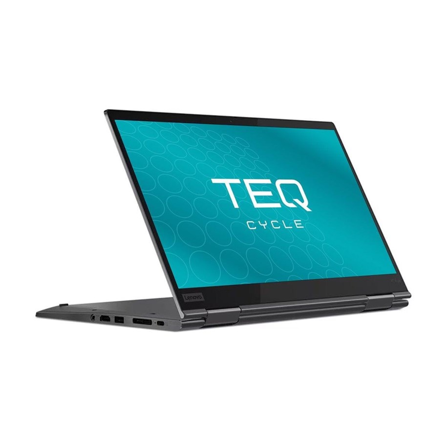 Bærbar - Teqcycle Lenovo ThinkPad X1 Yoga - 14" Touch | Core i5 | 16GB | 256GB | Premium Grade | Refurbished - TLX1YG4MX06B
