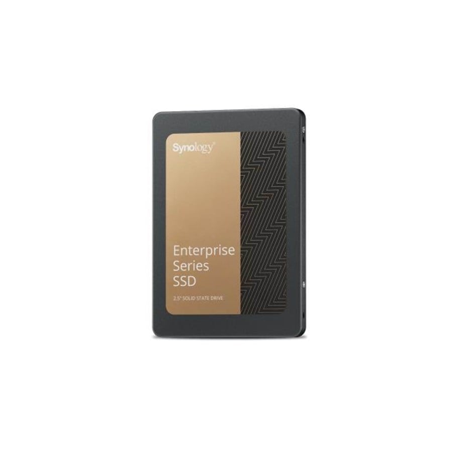 SSD - Synology SAT5220 Enterprise SSD - 480GB - 2.5" - SATA-600 - SAT5220-480G