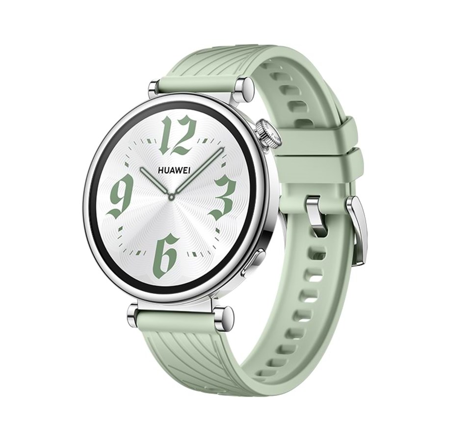 Smartwatch, Sportsur & Aktivitetstracker - Huawei Watch GT4 41mm - Green - 55020CES