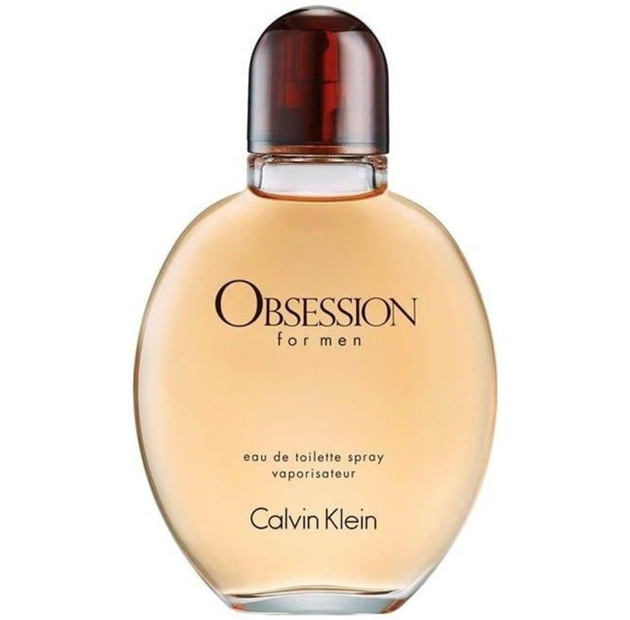 Parfume og dufte - Calvin Klein - Obsession For Men EDT 125ml - 0088300606511