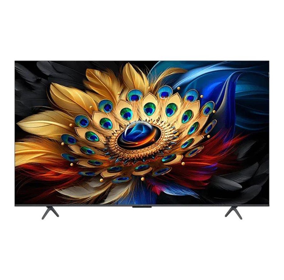 Fladskærms TV - TCL 75" Fladskærms TV LED 4K 75C655 - 75C655