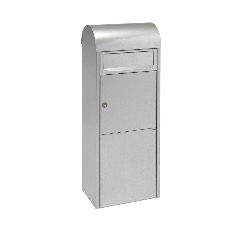 Postkasser - MEFA Ash 475 m/Ruko lås, Galvaniseret - 475900