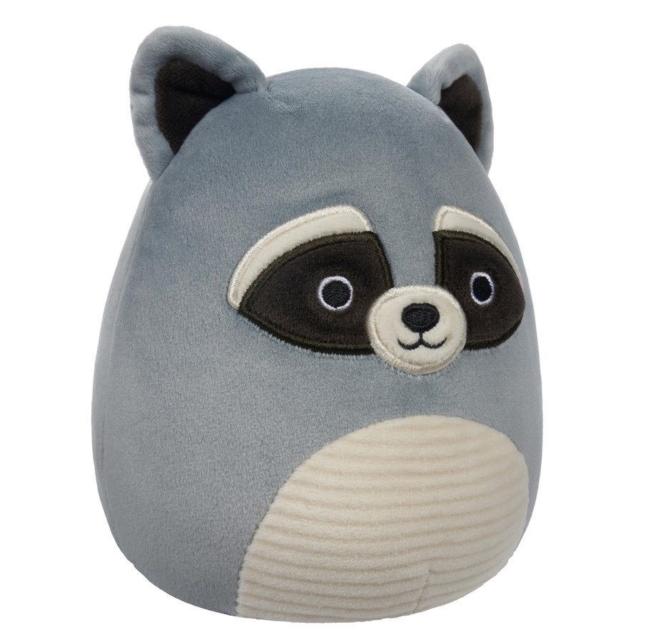 Dukke, bamse og udstyr - Jazwares Squishmallows - 19 cm P19 C - Rocky - 0196566411524